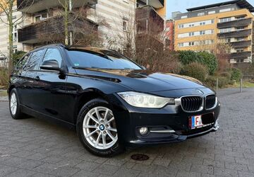 BMW 316 321.084 km 5.990 &euro; Frankfurt am Main 60486