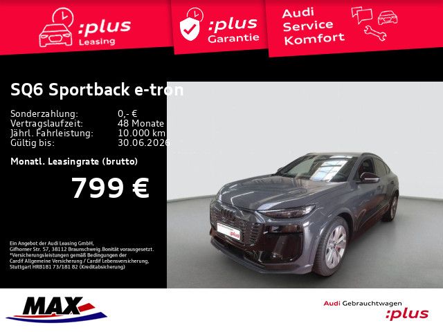 Audi SQ6 e-tron 3.250 km 84.139 &euro; Offenbach am Main 63071