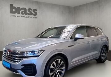 VW Touareg 79.439 km 51.270 &euro; Offenbach 63075