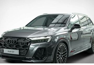 Audi Q7 3.900 km 104.990 &euro; Darmstadt 64295