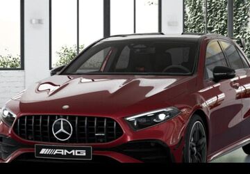 Mercedes-Benz A 35 AMG 9.900 km 54.650 &euro; Frankfurt 60599