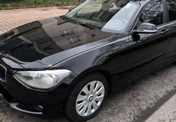 BMW 118 210.000 km 5.500 &euro; Frankfurt am Main 60327