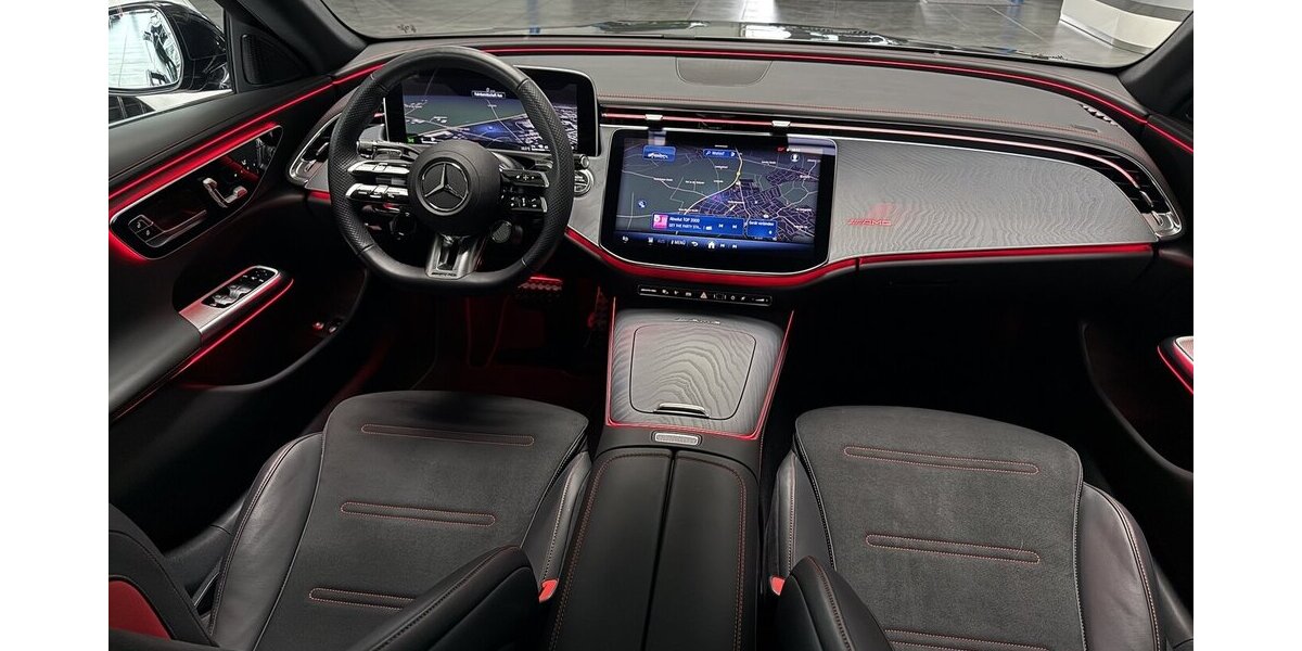 Mercedes-Benz E 53 AMG Hybrid 4M+ DYNIAMIC+ DRIVERS PACK-NIGHT 33.230 km 79.949 &euro; Groß-Umstadt 64823