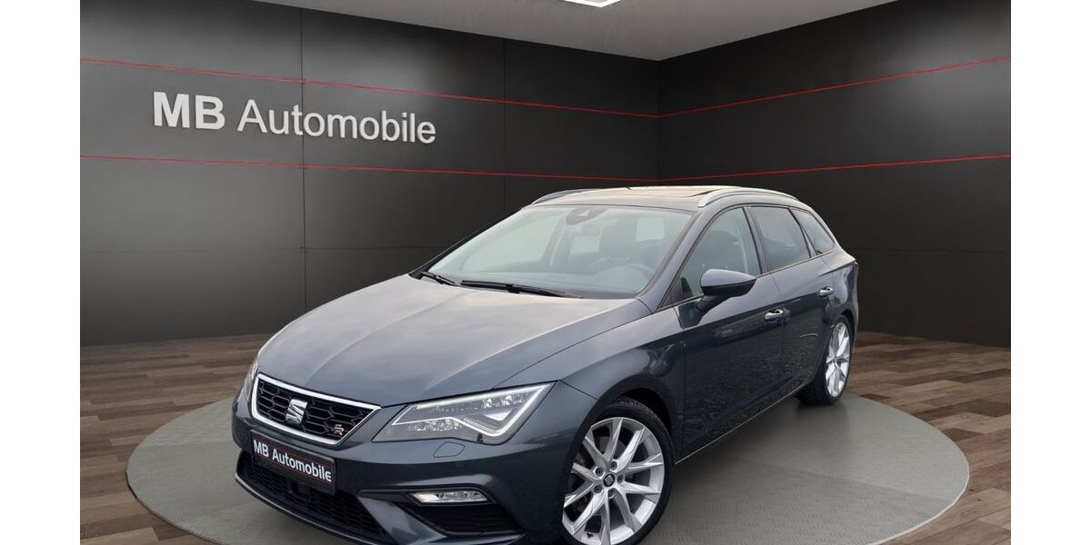 Seat Leon 92.700 km 17.990 &euro; Darmstadt-Weiterstadt 64331