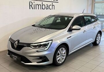 Renault Megane 79.000 km 14.990 &euro; Rimbach 64668