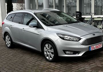 Ford Focus 95.000 km 8.000 &euro; Darmstadt 64293