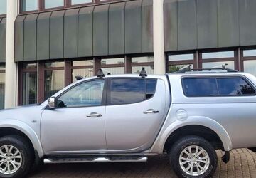 Mitsubishi L200 142.000 km 20.900 &euro; Groß Gerau 64521