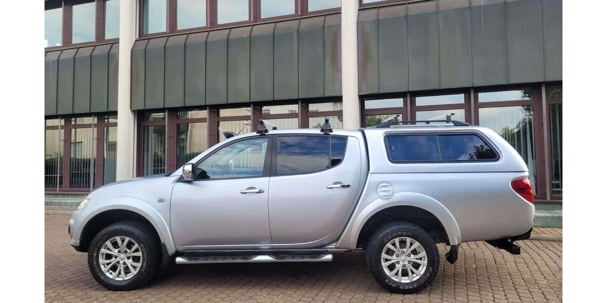 Mitsubishi L200 142.000 km 20.900 &euro; Groß Gerau 64521