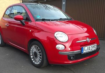 Fiat 500 117.000 km 5.300 &euro; Frankfurt am Main 60598