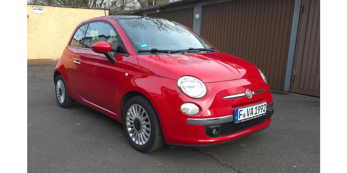 Fiat 500 117.000 km 5.300 &euro; Frankfurt am Main 60598