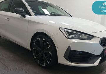 Cupra Leon 109.847 km 19.970 &euro; Egelsbach 63329