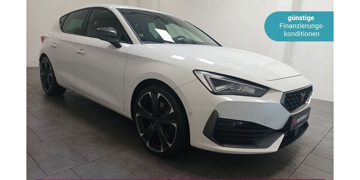 Cupra Leon 109.847 km 19.970 &euro; Egelsbach 63329