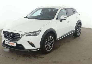 Mazda CX-3 64.625 km 16.860 &euro; Frankfurt am Main 65936