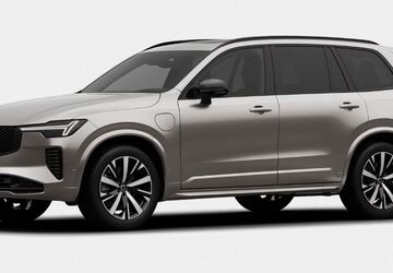 Volvo XC90 1.100 km 70.990 &euro; Weiterstadt 64331