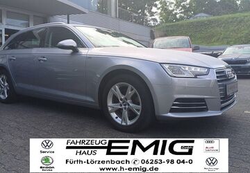 Audi A4 53.677 km 23.995 &euro; Fürth 64658