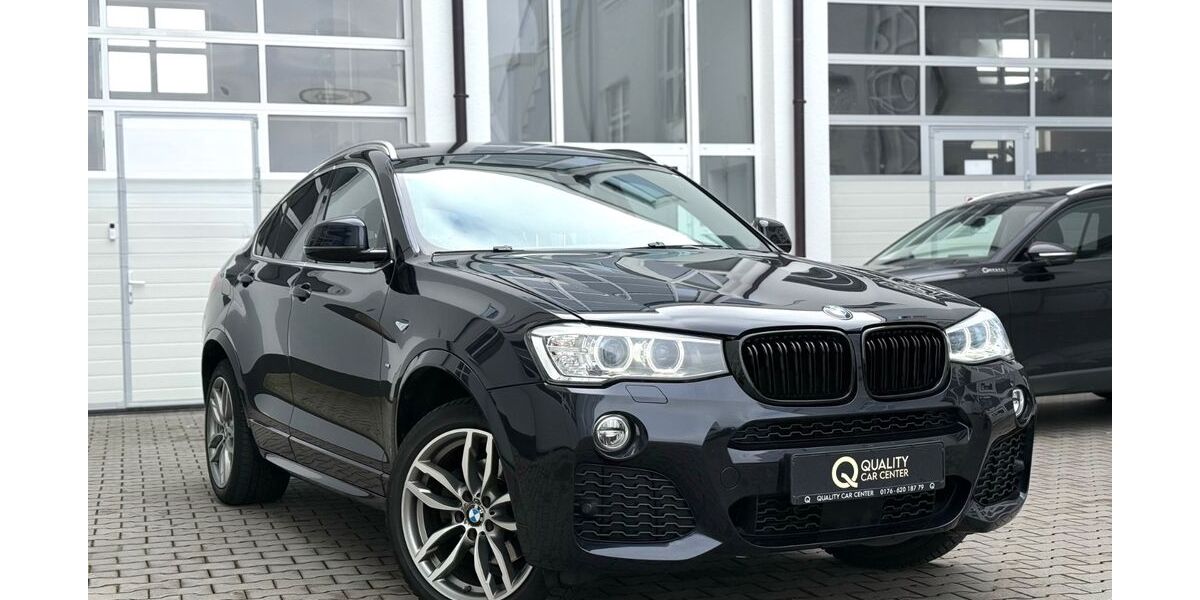 BMW X4 143.000 km 26.950 &euro; Büttelborn 64572