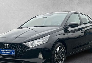 Hyundai i20 88.600 km 16.640 &euro; Rüsselsheim 65428