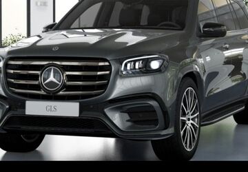 Mercedes-Benz GLS 450 14.000 km 103.450 &euro; Darmstadt 64295