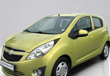 Chevrolet Spark 96.000 km 3.490 &euro; Egelsbach 63329