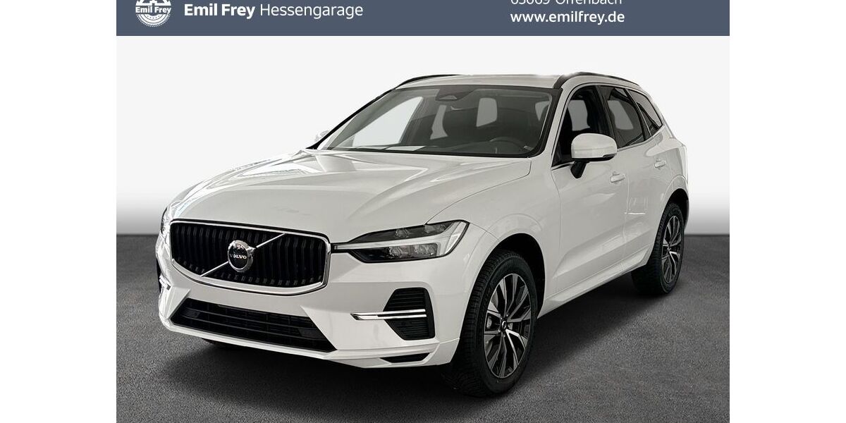 Volvo XC60 11.360 km 51.900 &euro; Frankfurt 60386