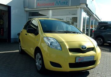 Toyota Yaris 108.123 km 5.680 &euro; Mühltal 64367