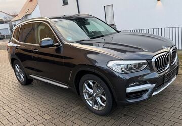 BMW X3 146.000 km 26.900 &euro; Alsbach 64665