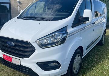 Ford Transit Custom 140.400 km 23.990 &euro; Langen 63225