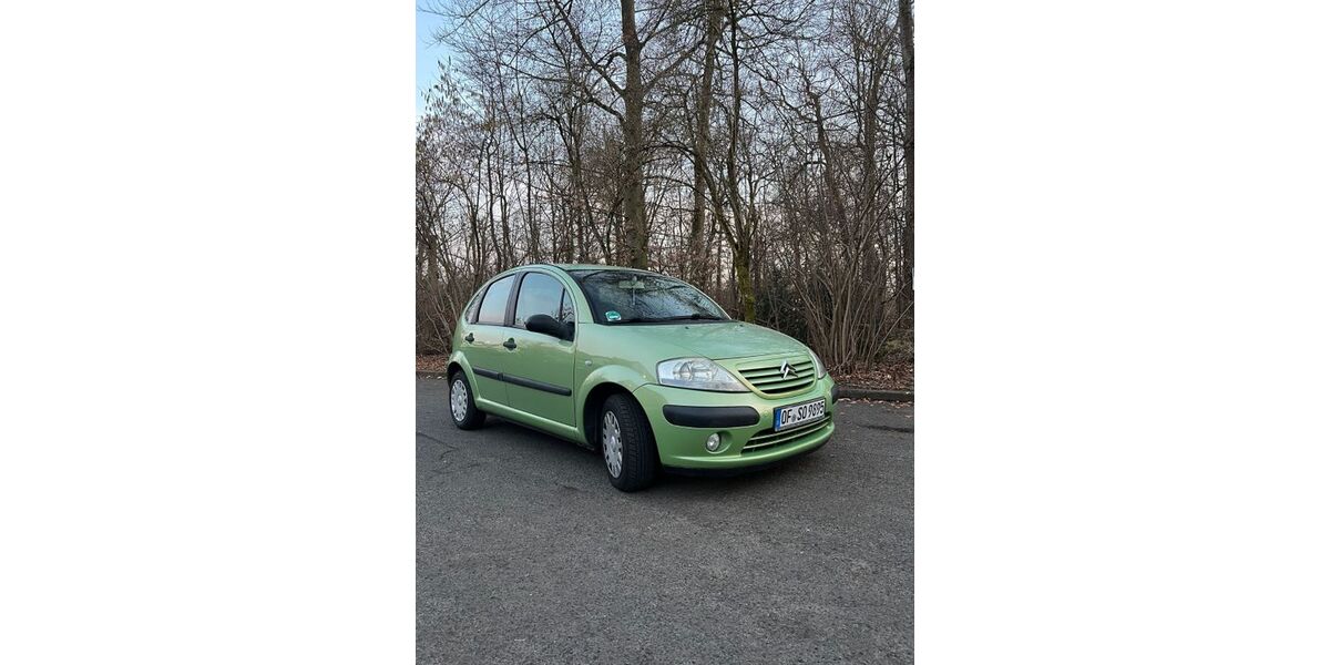 Citroen C3 83.670 km 3.050 &euro; Dreieich 63069