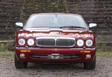Jaguar Daimler 172.000 km 29.999 &euro; Heppenheim 64646