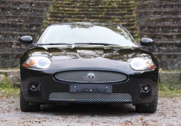 Jaguar XKR 78.800 km 49.999 &euro; Heppenheim 64646