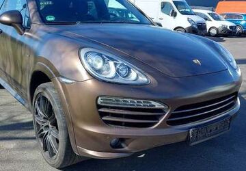 Porsche Cayenne 191.200 km 22.980 &euro; Frankfurt am Main 60386