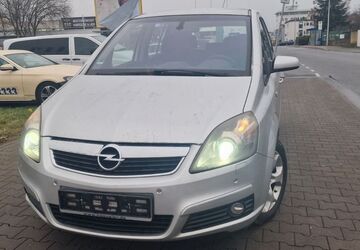 Opel Zafira 100.000 km 1.660 &euro; Dietzenbach 63128