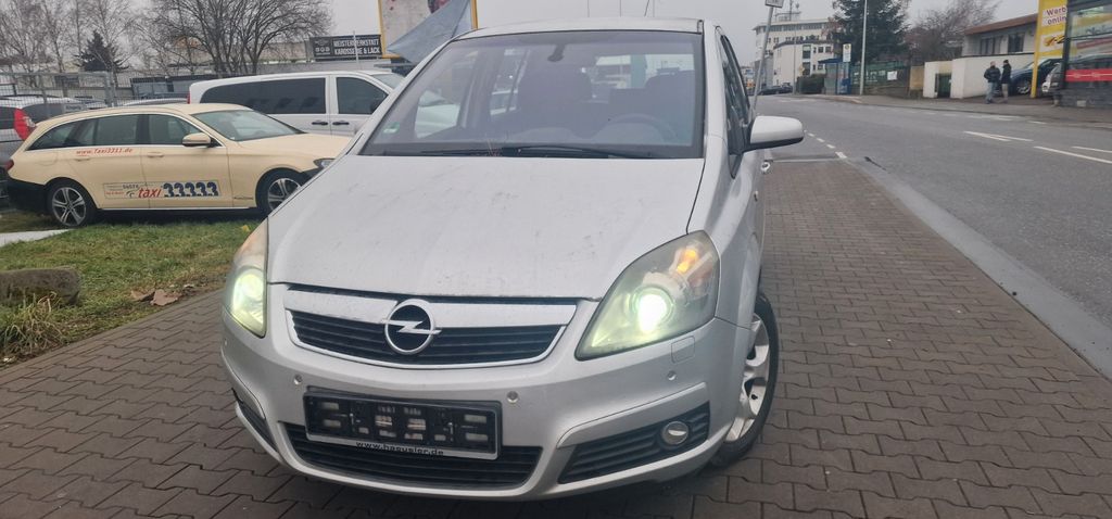 Opel Zafira 100.000 km 1.660 &euro; Dietzenbach 63128