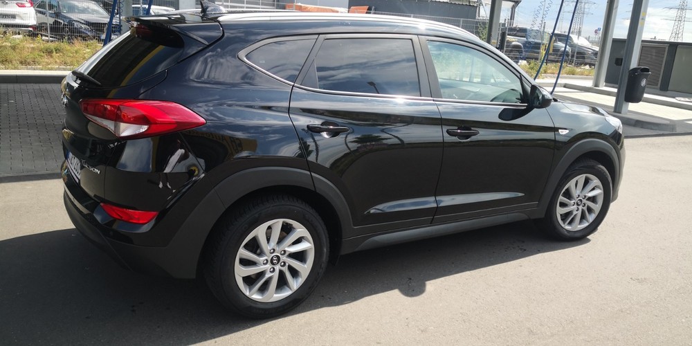 Hyundai Tucson 164.000 km 13.800 &euro; Alsbach-Hähnlein 64665