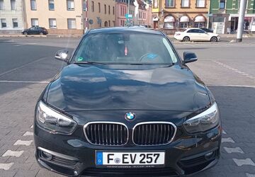 BMW 116 180.000 km 7.200 &euro; Frankfurt am Main 65929