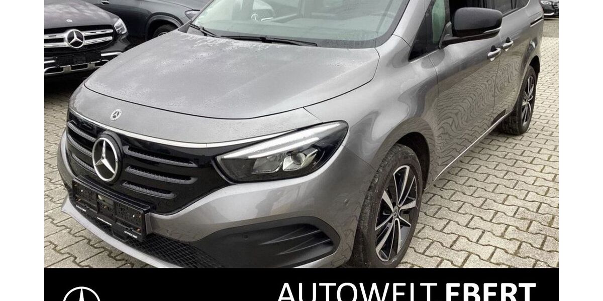 Mercedes-Benz EQT 32.103 km 27.770 &euro; Bensheim 64625