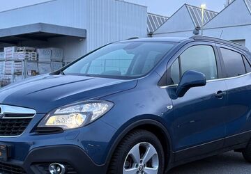 Opel Mokka 80.000 km 10.990 &euro; Frankfurt 60386
