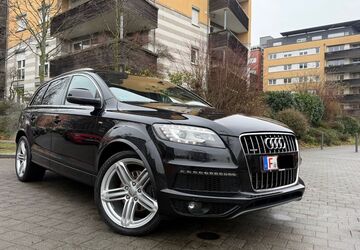 Audi Q7 300.000 km 14.590 &euro; Frankfurt am Main 60486