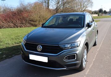 VW T-Roc 84.000 km 21.990 &euro; Offenbach 63067
