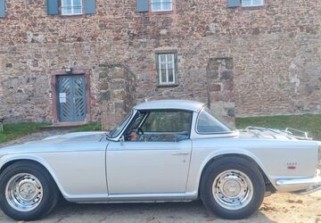Triumph TR5 99.999 km 55.000 &euro; Weiterstadt 64331