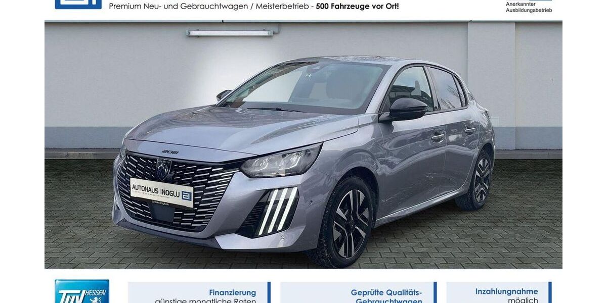 Peugeot 208 18.056 km 14.880 &euro; Rüsselsheim 65428