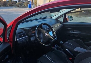 Fiat Grande Punto 152.000 km 3.800 &euro; Breuberg 64747