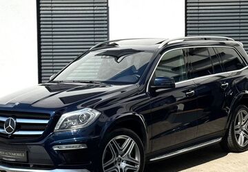 Mercedes-Benz GL 63 AMG 184.500 km 31.900 &euro; Bischofsheim 65474