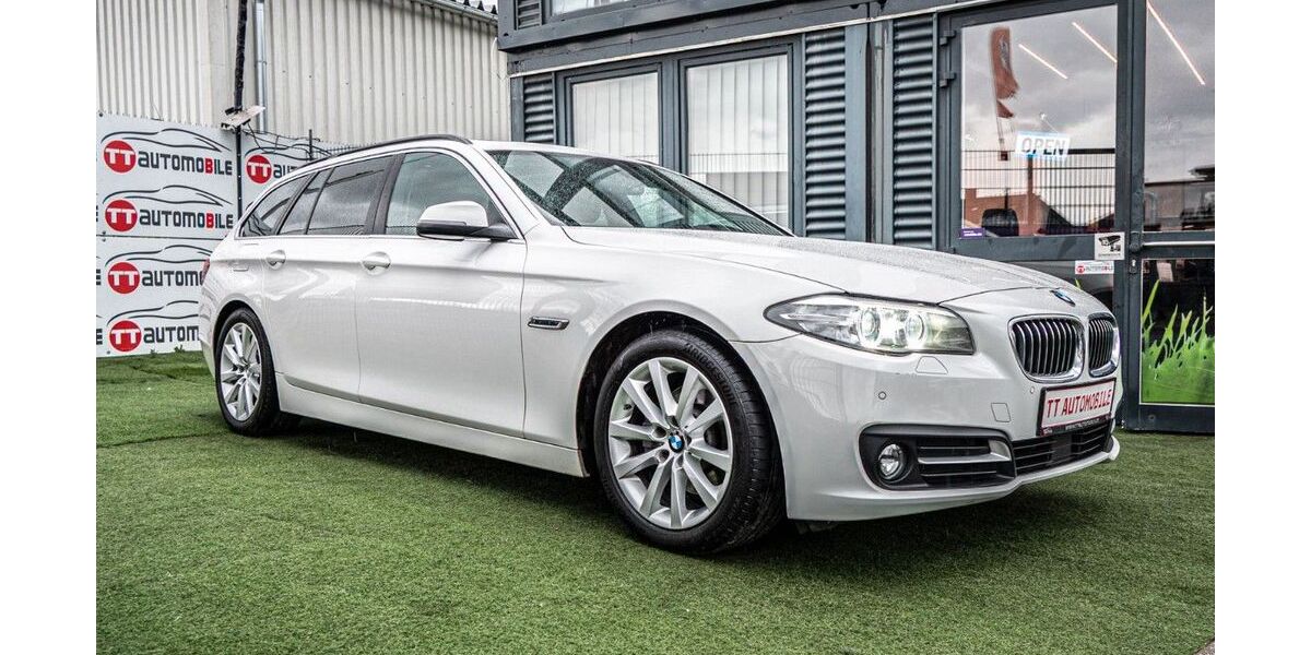 BMW 520 239.997 km 14.999 &euro; Rüsselsheim 65428