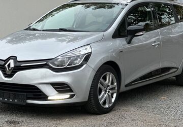 Renault Clio 240.000 km 5.750 &euro; Darmstadt 64293