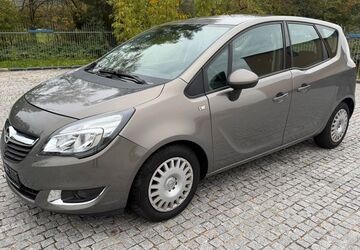 Opel Meriva 86.500 km 8.200 &euro; Oppenheim 55276