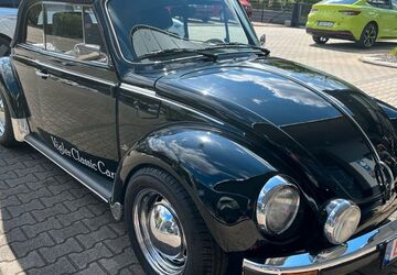 VW Käfer 30.200 km 43.900 &euro; Bad König / Zell 64732