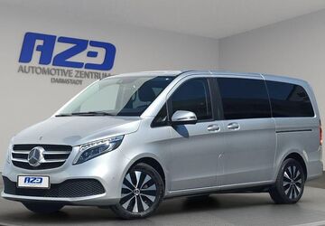Mercedes-Benz V 250 90.000 km 44.888 &euro; Darmstadt 64293