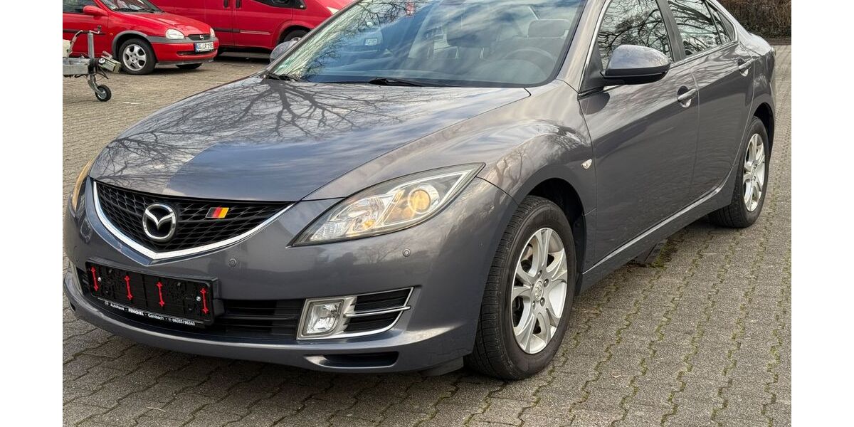 Mazda 6 203.000 km 3.770 &euro; Rüsselsheim 65428