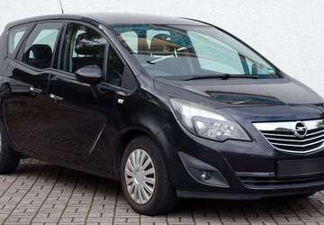 Opel Meriva 89.990 km 6.290 &euro; Bensheim 64625